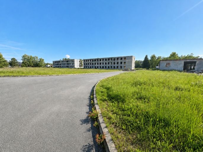 Prodej, Komerční pozemky, Ralsko