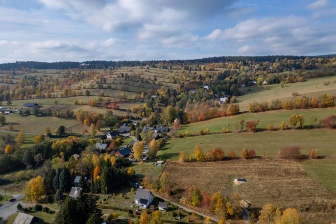 Prodej, Pozemek k bydlení, Dolní Moravice