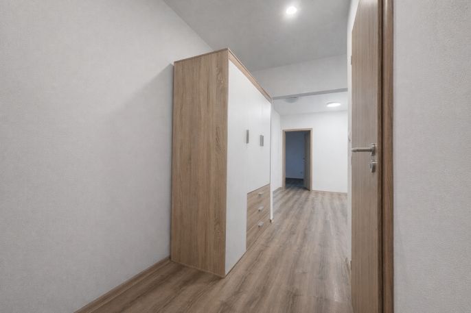 Pronájem, Byt 3+1, České Budějovice