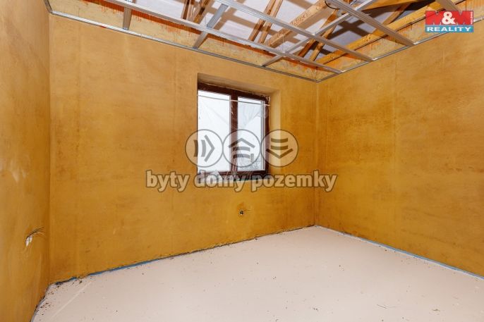 Prodej, Rodinný dům, Bořice