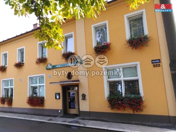 Prodej, Hotel, penzion, Studénka