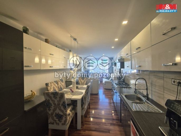 Prodej, Byt 3+1, Králův Dvůr