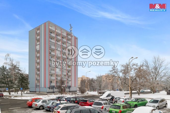 Prodej, Byt 2+1, Kladno