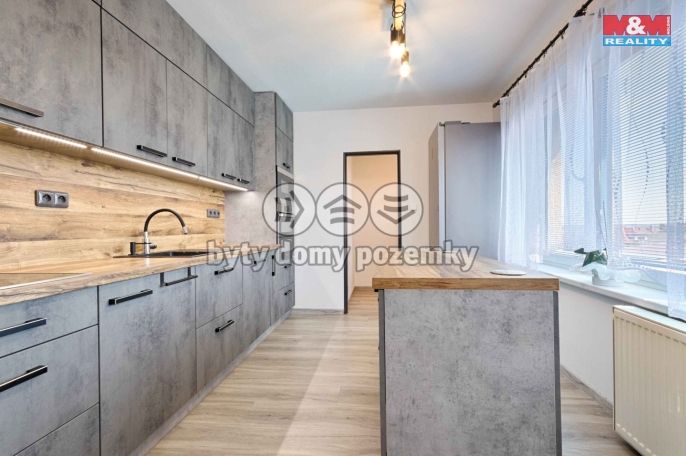 Prodej, Byt 3+1, Pacov