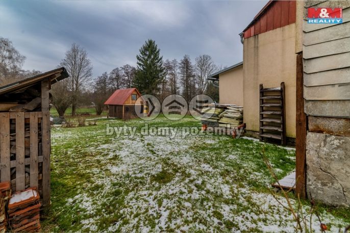 Prodej, Chalupa, Rumburk