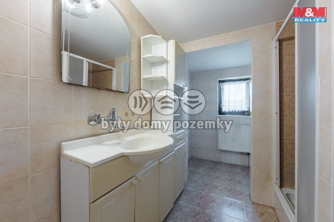 Prodej, Rodinný dům, Krásné Údolí