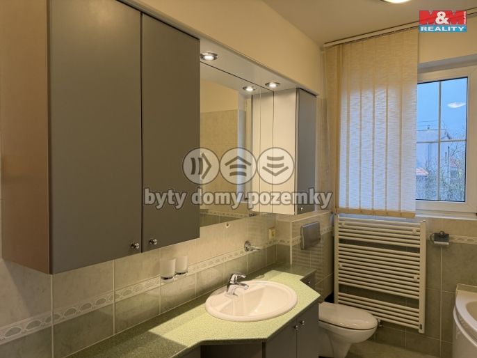 Pronájem, Rodinný dům, Průhonice