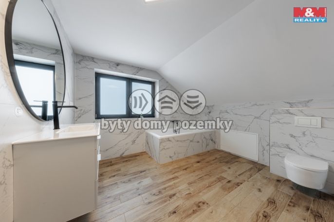 Prodej, Rodinný dům, Březová