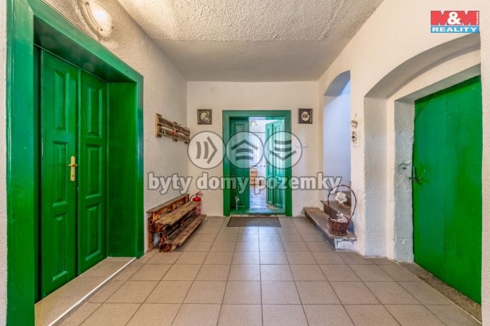 Prodej, Rodinný dům, Staré Křečany