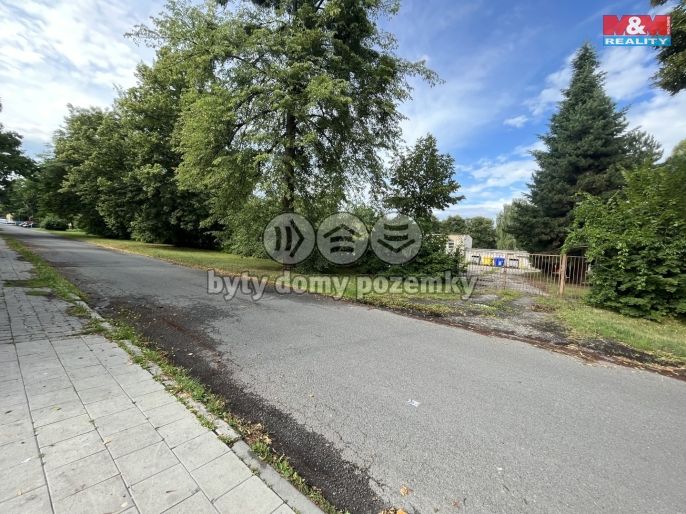 Prodej, Komerční pozemky, Karviná