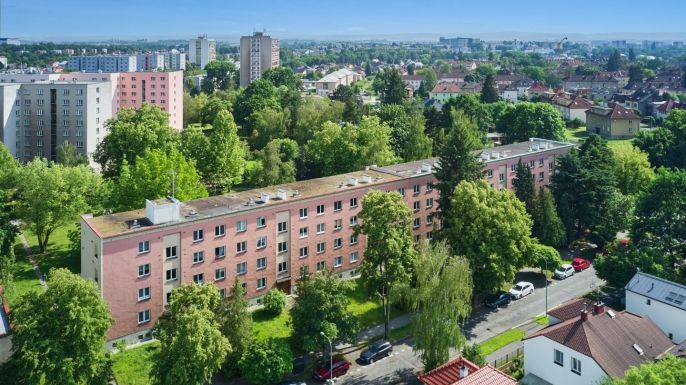 Prodej, Byt 3+1, Pardubice