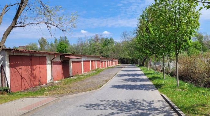 Prodej, Garáž, Liberec
