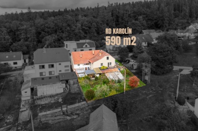 Prodej, Rodinný dům, Rájec-Jestřebí