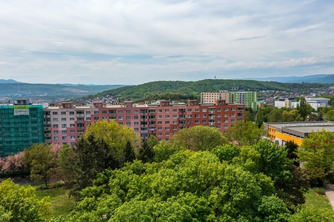 Prodej, Byt 2+1, Ústí nad Labem