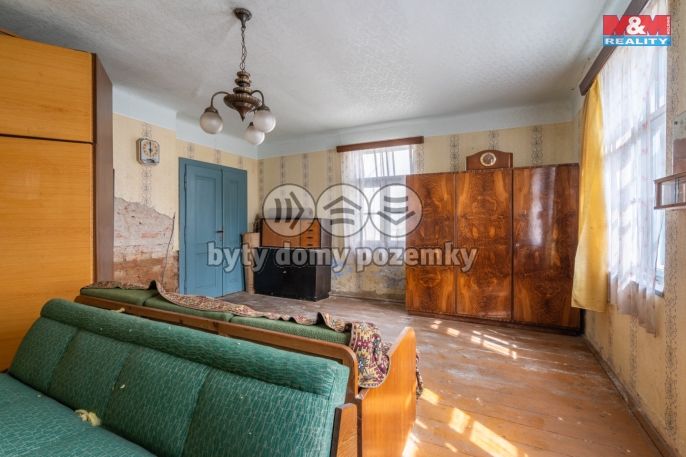 Prodej, Zemědělská usedlost, Čejetice