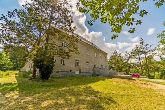 Pronájem, Byt 2+kk, Vlčice