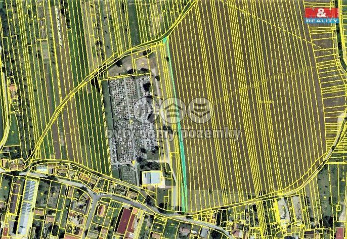 Prodej, Pole, Vracov