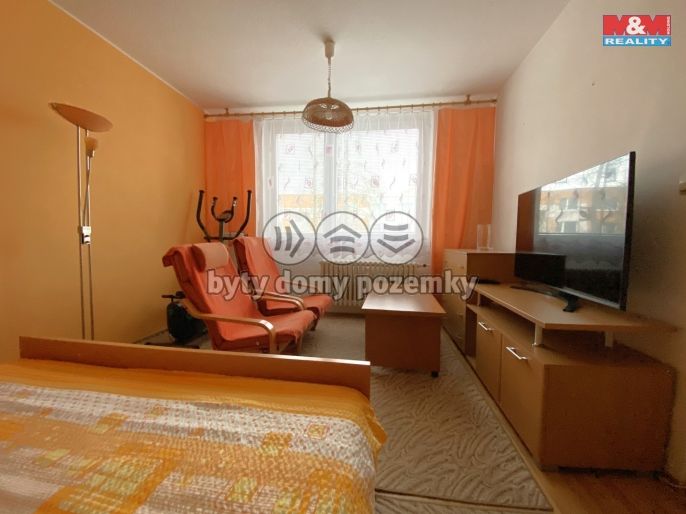 Prodej, Byt 1+1, Jihlava