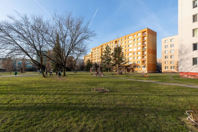 Prodej, Atypický byt, Ostrava