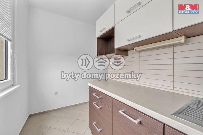Pronájem, Byt 2+1, Pardubice