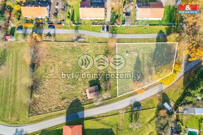 Prodej, Pozemek k bydlení, Bor