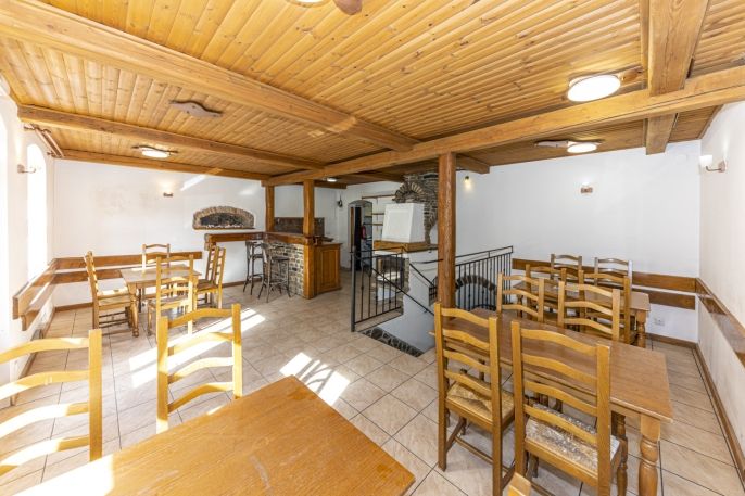 Pronájem, Restaurace, stravování, Zbraslavice