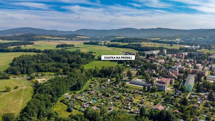 Prodej, Chata, Frýdlant