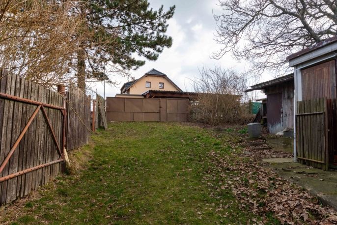 Prodej, Rodinný dům, Březová