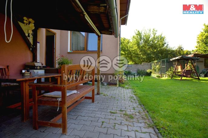 Prodej, Rodinný dům, Úštěk