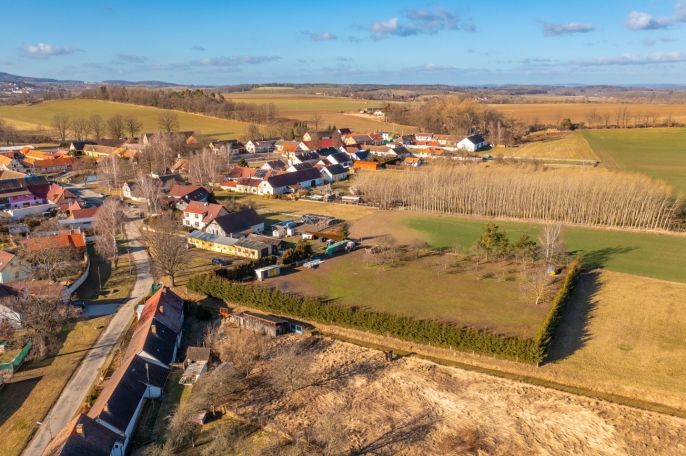 Prodej, Pozemek k bydlení, Vodňany