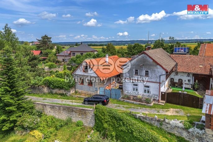 Prodej, Rodinný dům, Hroubovice