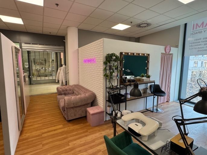 Pronájem, Obchod a služby, Brno