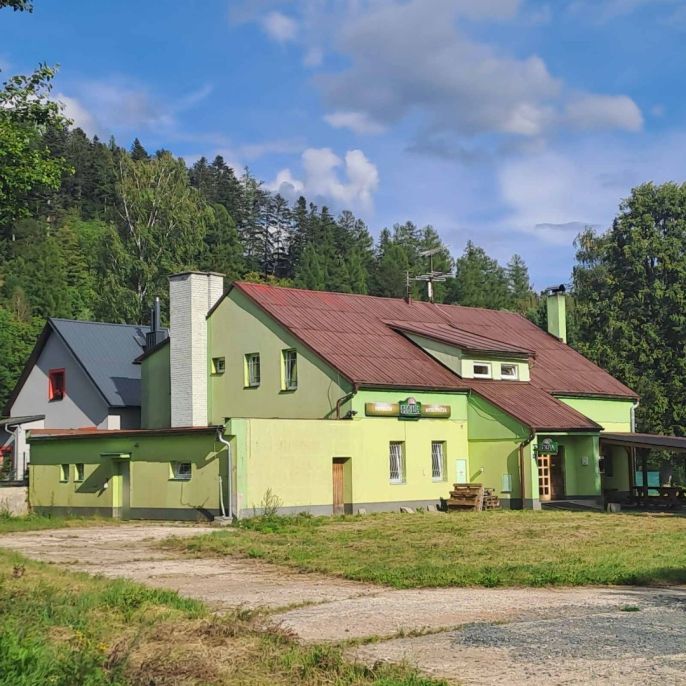 Prodej, Hotel, penzion, Široká Niva