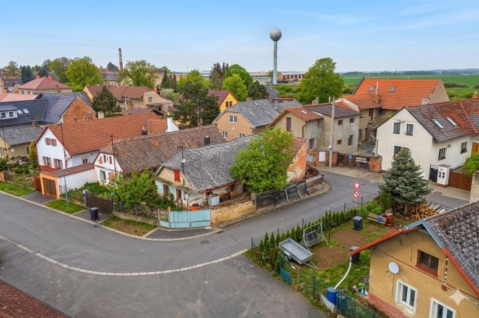 Prodej, Rodinný dům, Chrast