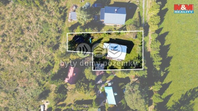 Prodej, Chata, Domašov nad Bystřicí