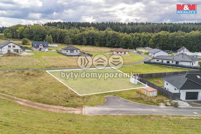 Prodej, Pozemek k bydlení, Hory