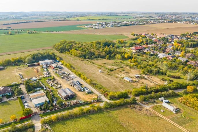 Prodej, Komerční pozemky, Ořech