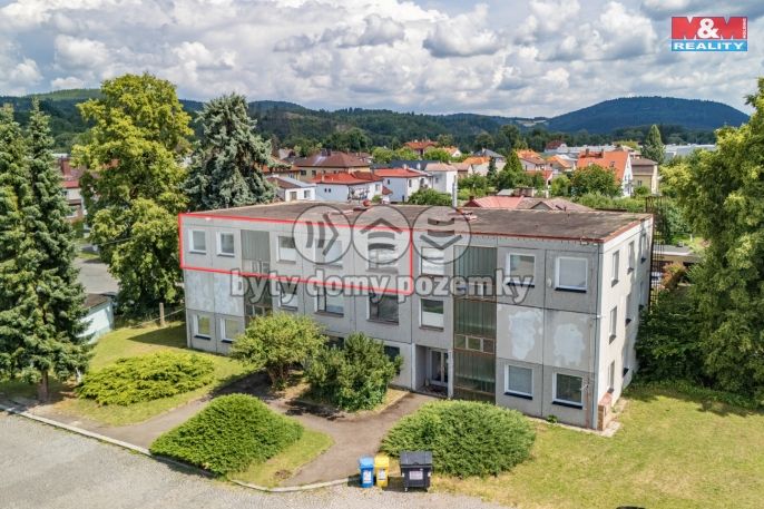 Pronájem, Kancelářský prostor, Sušice