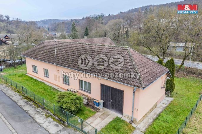 Prodej, Rodinný dům, Bohuslavice u Zlína