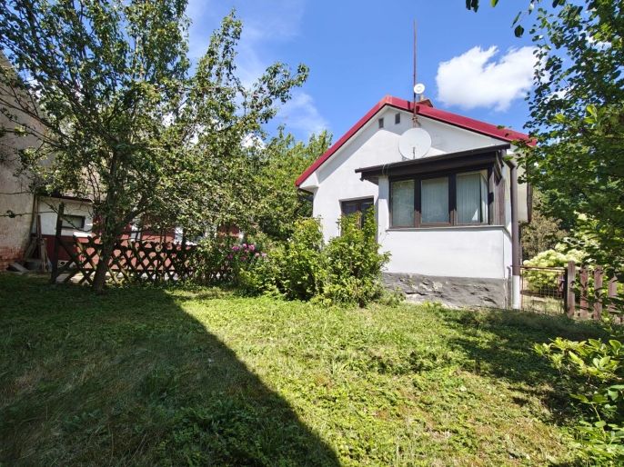 Prodej, Rodinný dům, Kralice nad Oslavou