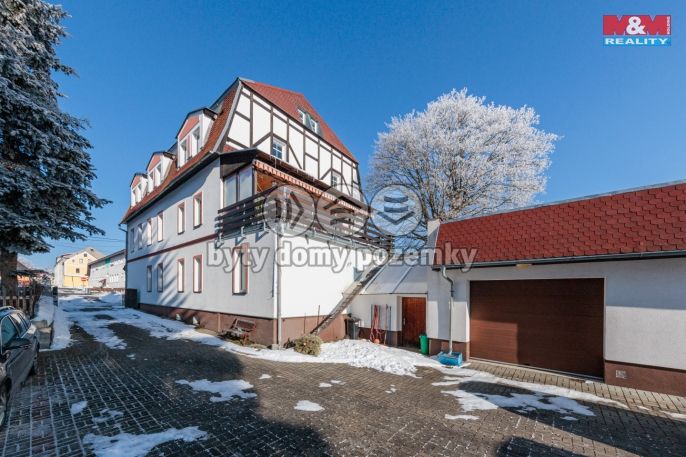 Prodej, Rodinný dům, Pernink