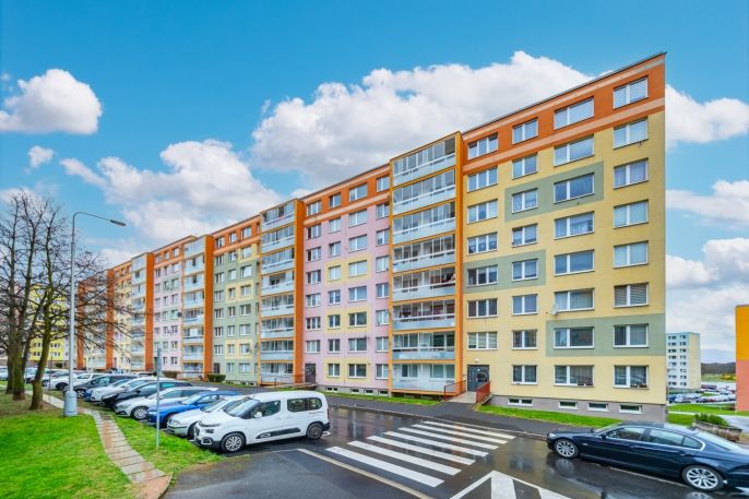 Prodej, Byt 4+1, Most