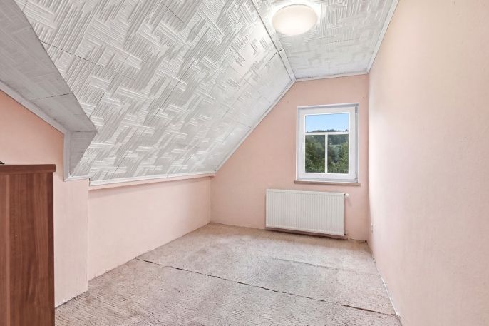 Prodej, Rodinný dům, Dolní Poustevna
