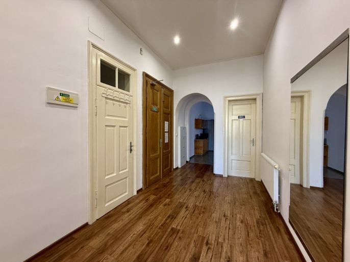 Pronájem, Kancelářský prostor, Ostrava