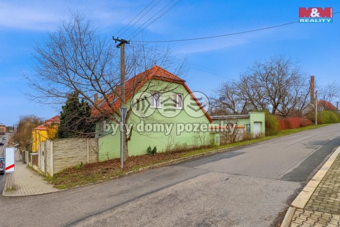 Prodej, Rodinný dům, Čáslav