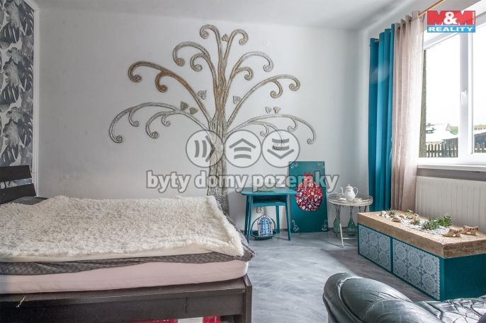 Prodej, Rodinný dům, Lučany nad Nisou