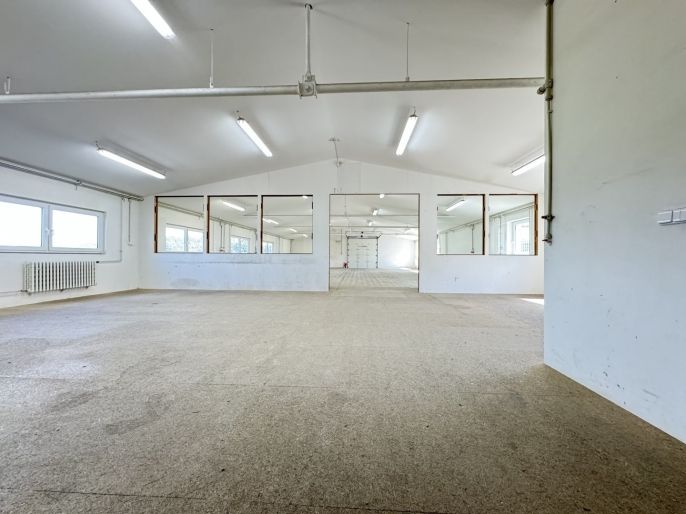 Pronájem, Sklad, Zubčice