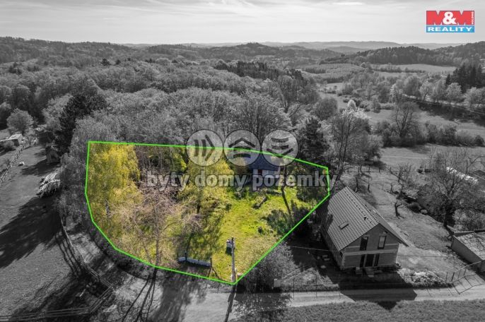 Prodej, Pozemek k bydlení, Kamenice