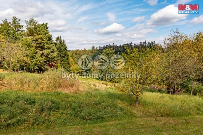 Prodej, Pozemek k bydlení, Albrechtice nad Vltavou