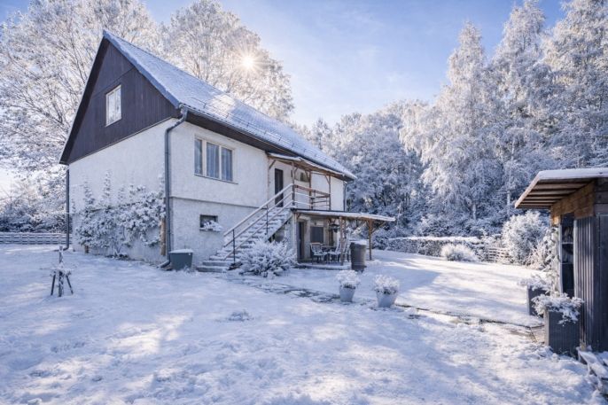 Prodej, Rodinný dům, Horní Planá